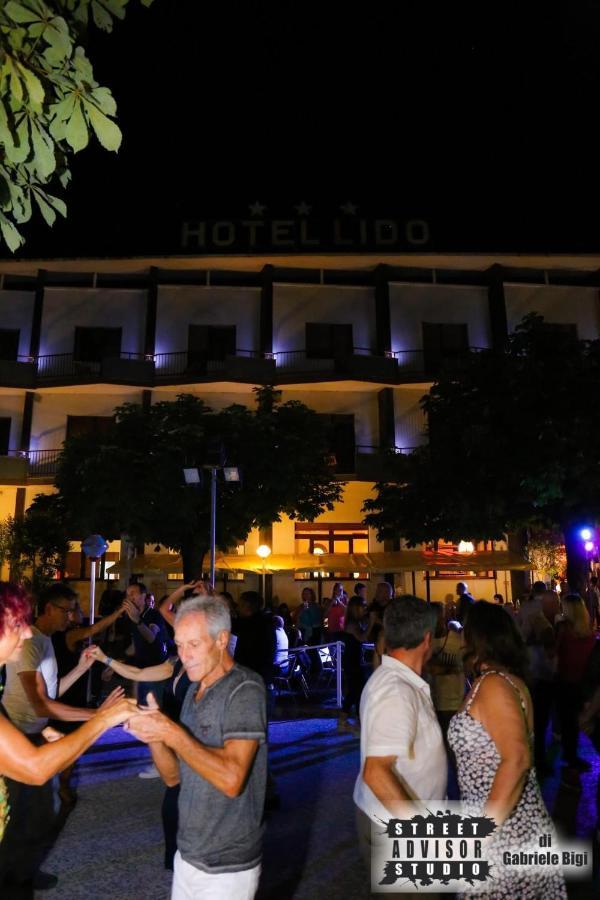 Hotel Lido Bollengo Εξωτερικό φωτογραφία