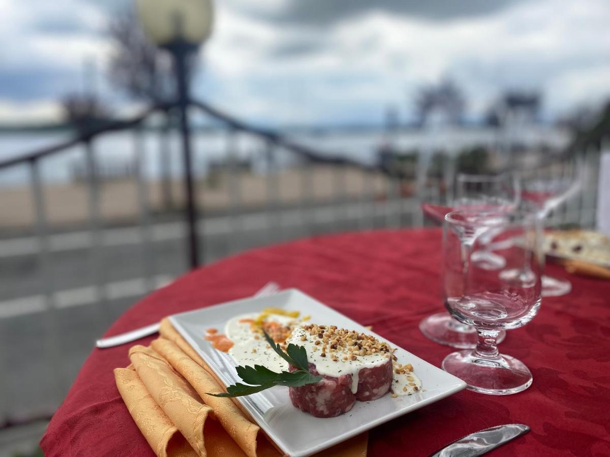 Hotel Lido Bollengo Εξωτερικό φωτογραφία